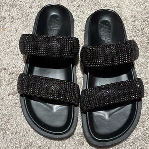 Zara Sandals 9US